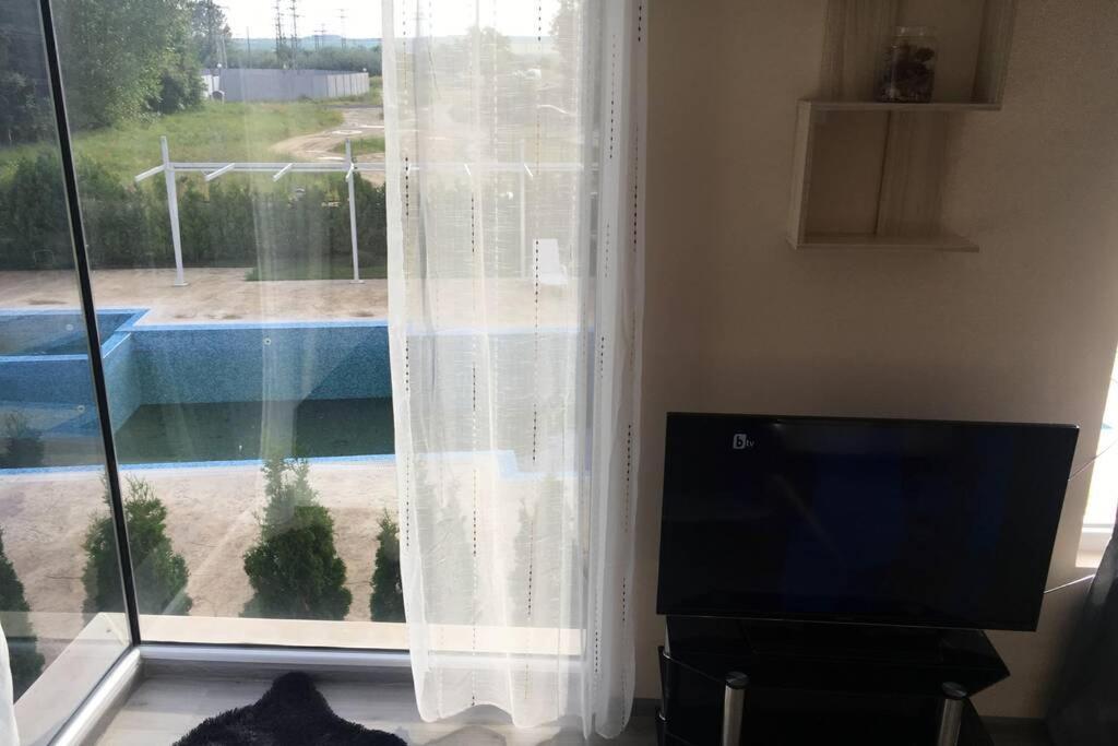 Vip Vision - 214 Entire Flat 2 Beds Two Baths Apartment Slantschew brjag