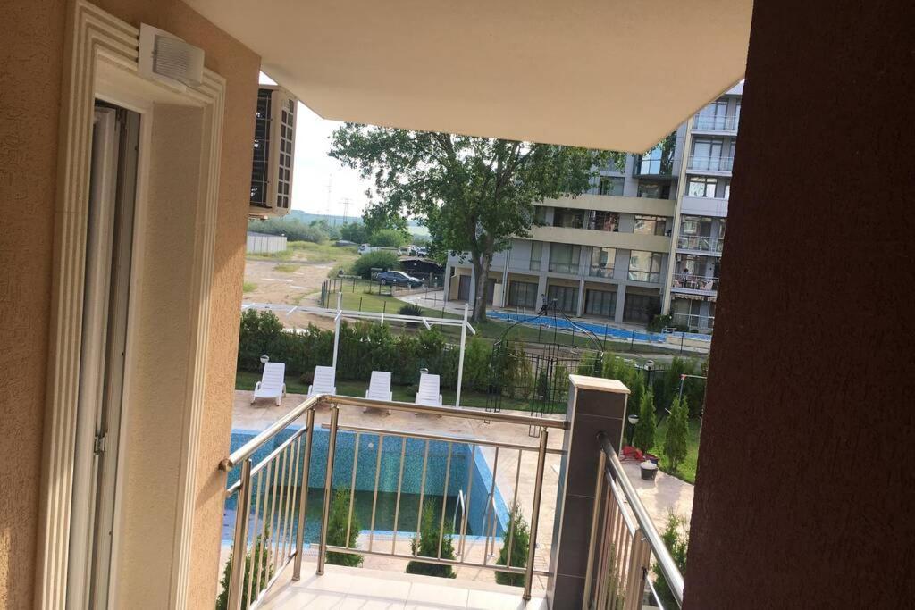 Vip Vision - 214 Entire Flat 2 Beds Two Baths * Слънчев бряг